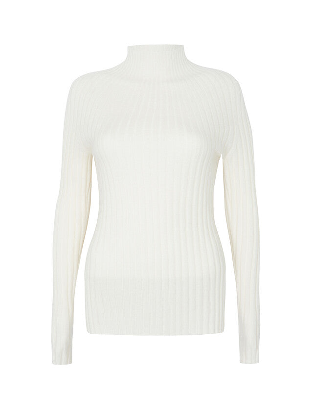 Kujten Bobi Turtle Neck Cashmere Sweater