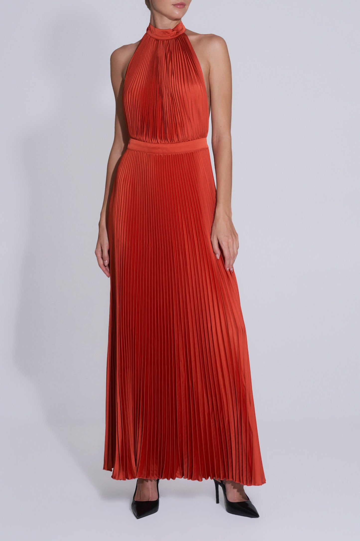 L’idée Cinema low back gown
