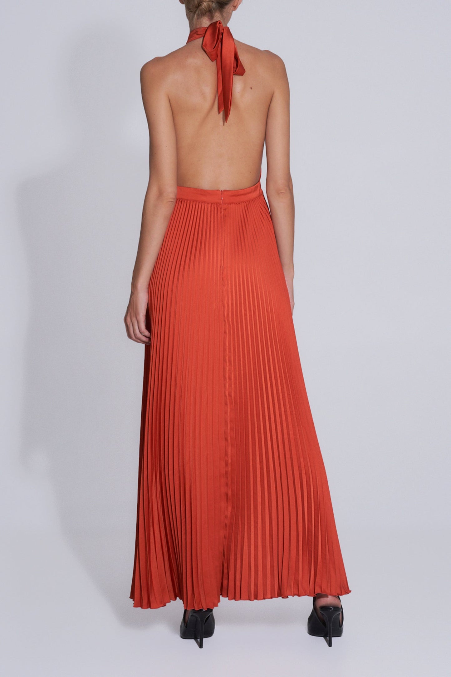 L’idée Cinema low back gown