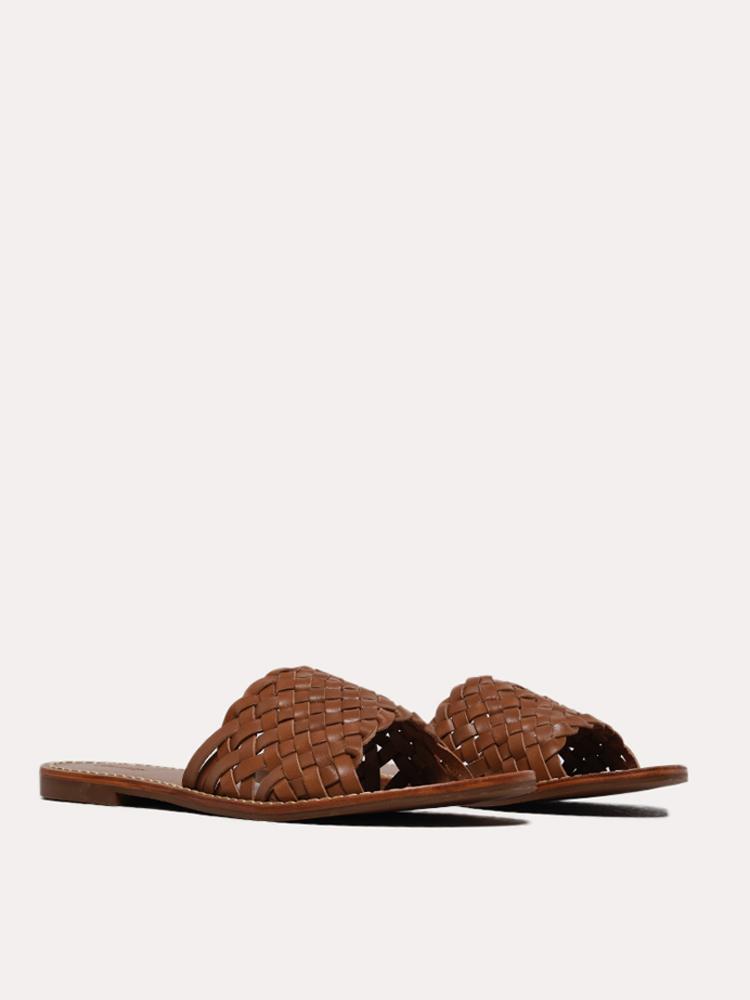 Soludos Woven Slide Sandal