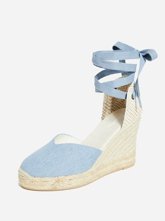 Soludos Mallorca Wedge Espadrille