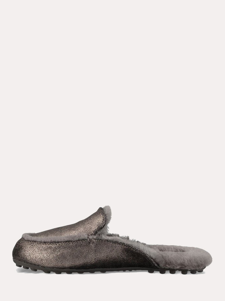 UGG Women's Lane Metallic Loafer