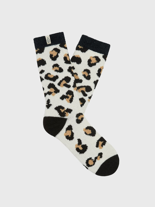 Ugg Women's Josephine Fleece Lined Sock