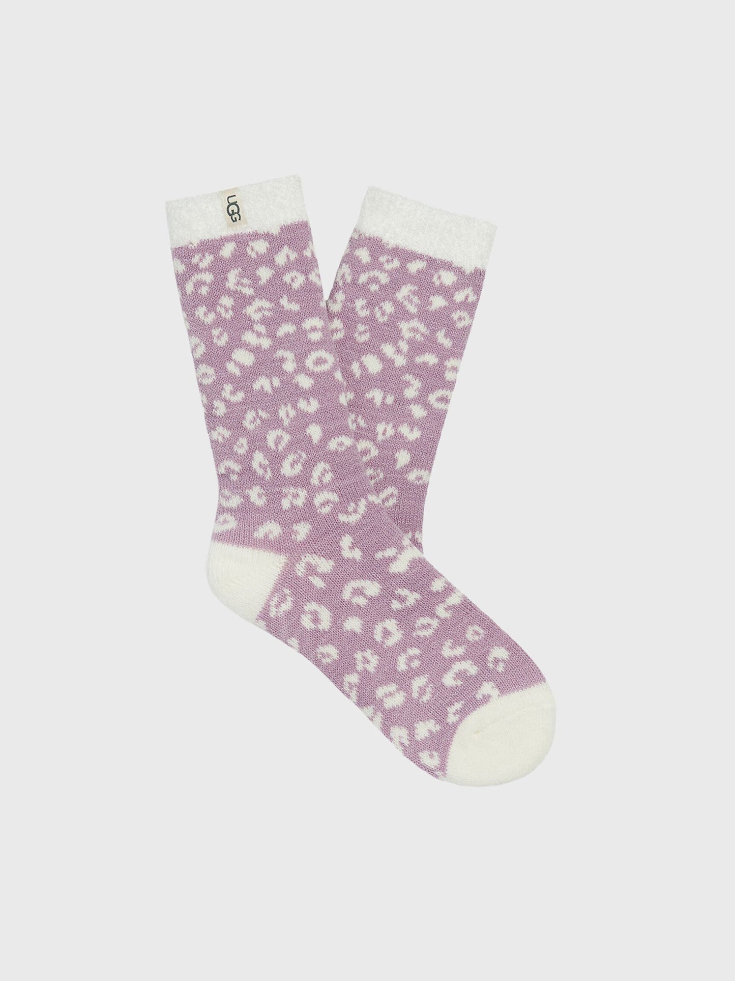 Ugg Women's Josephine Fleece Lined Sock
