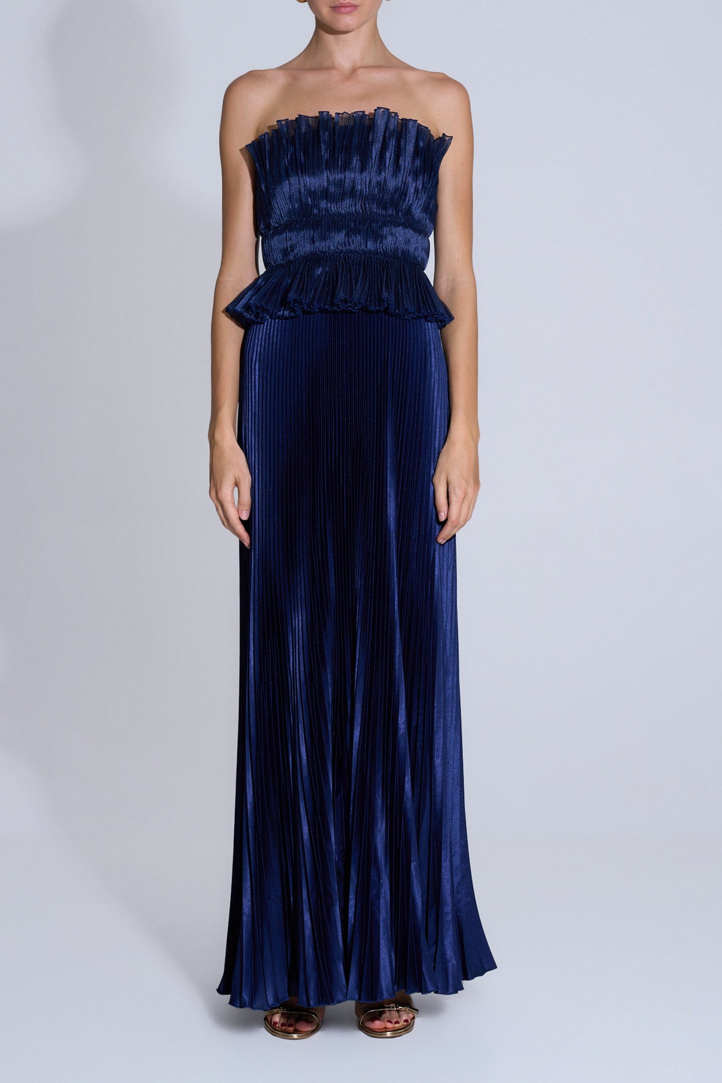 L’idée Masquerade gown