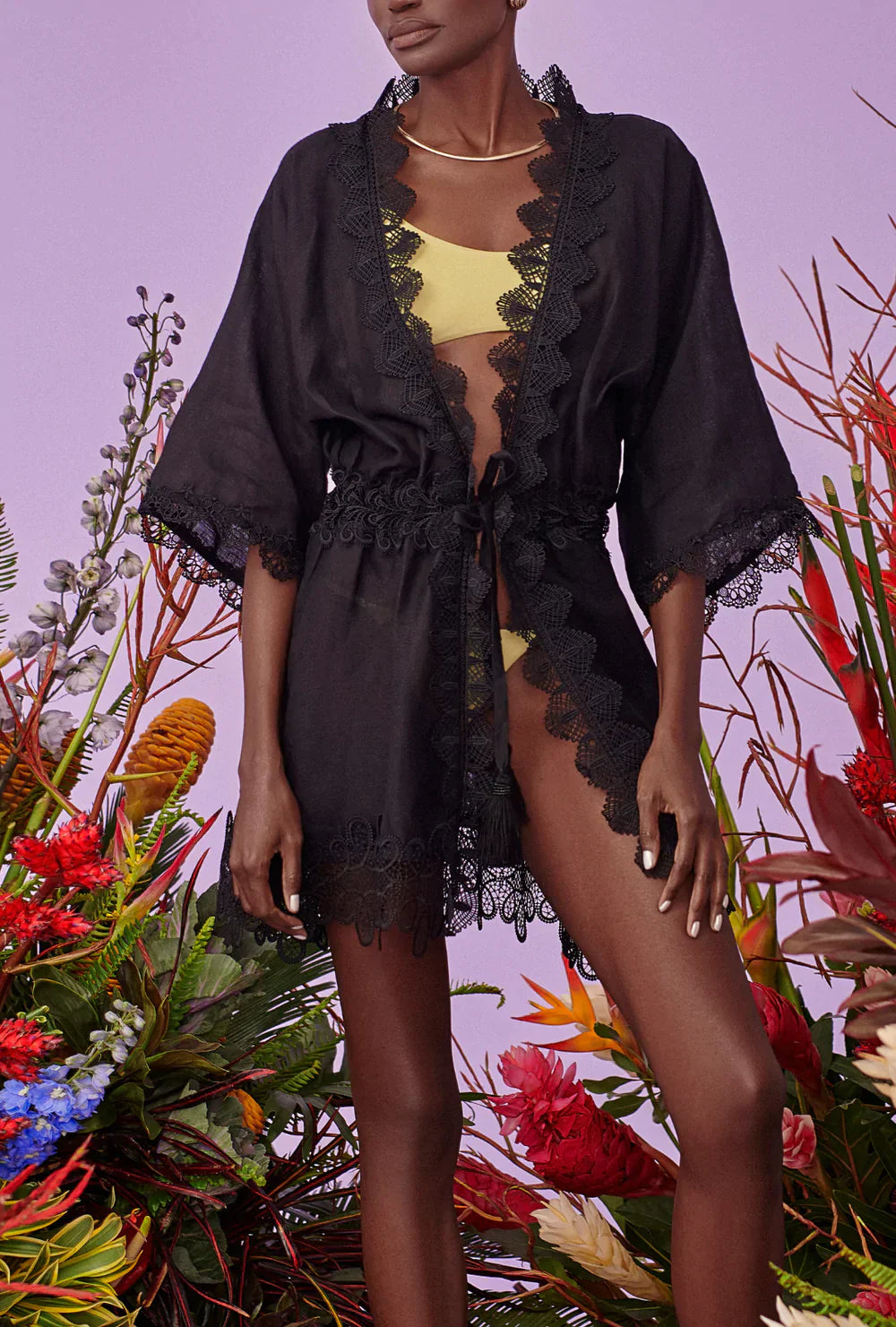 Waimari Gabriella Kimono