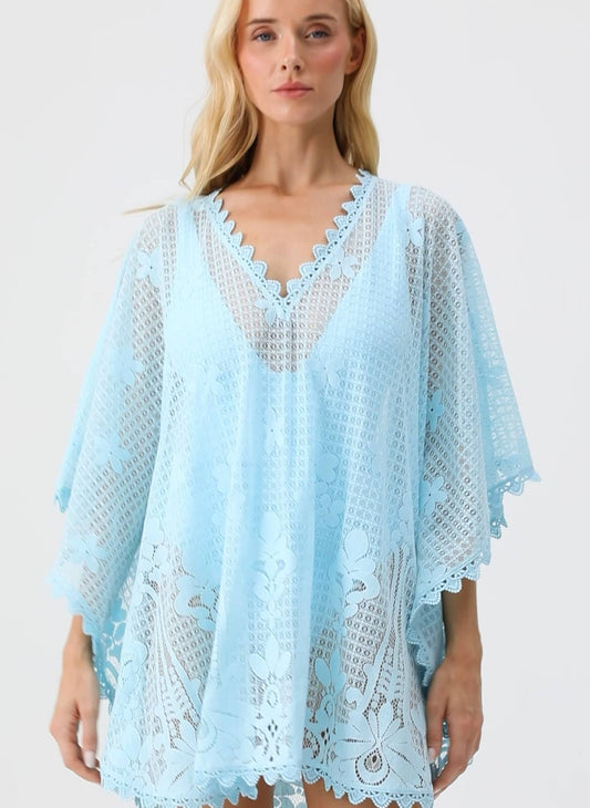Melissa Josie Sky Kaftan