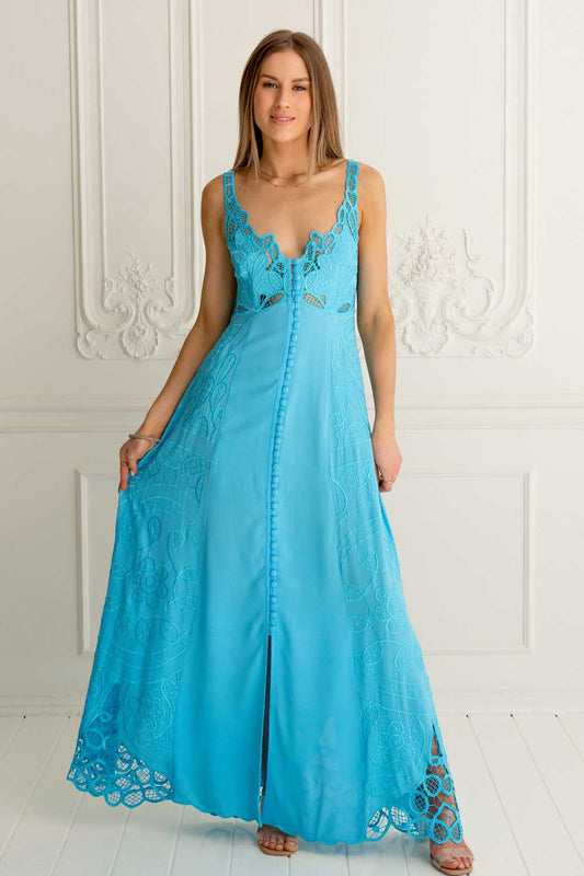 Zaimara Menorca Maxi dress