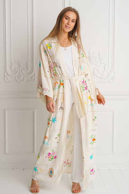 Zaimara Polignano A Mare Kimono