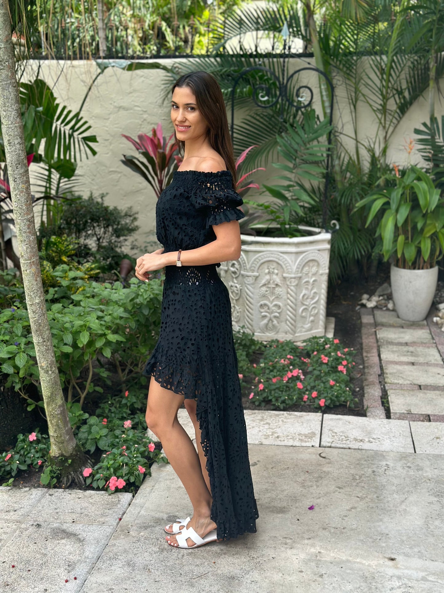 Positano Minnie Top