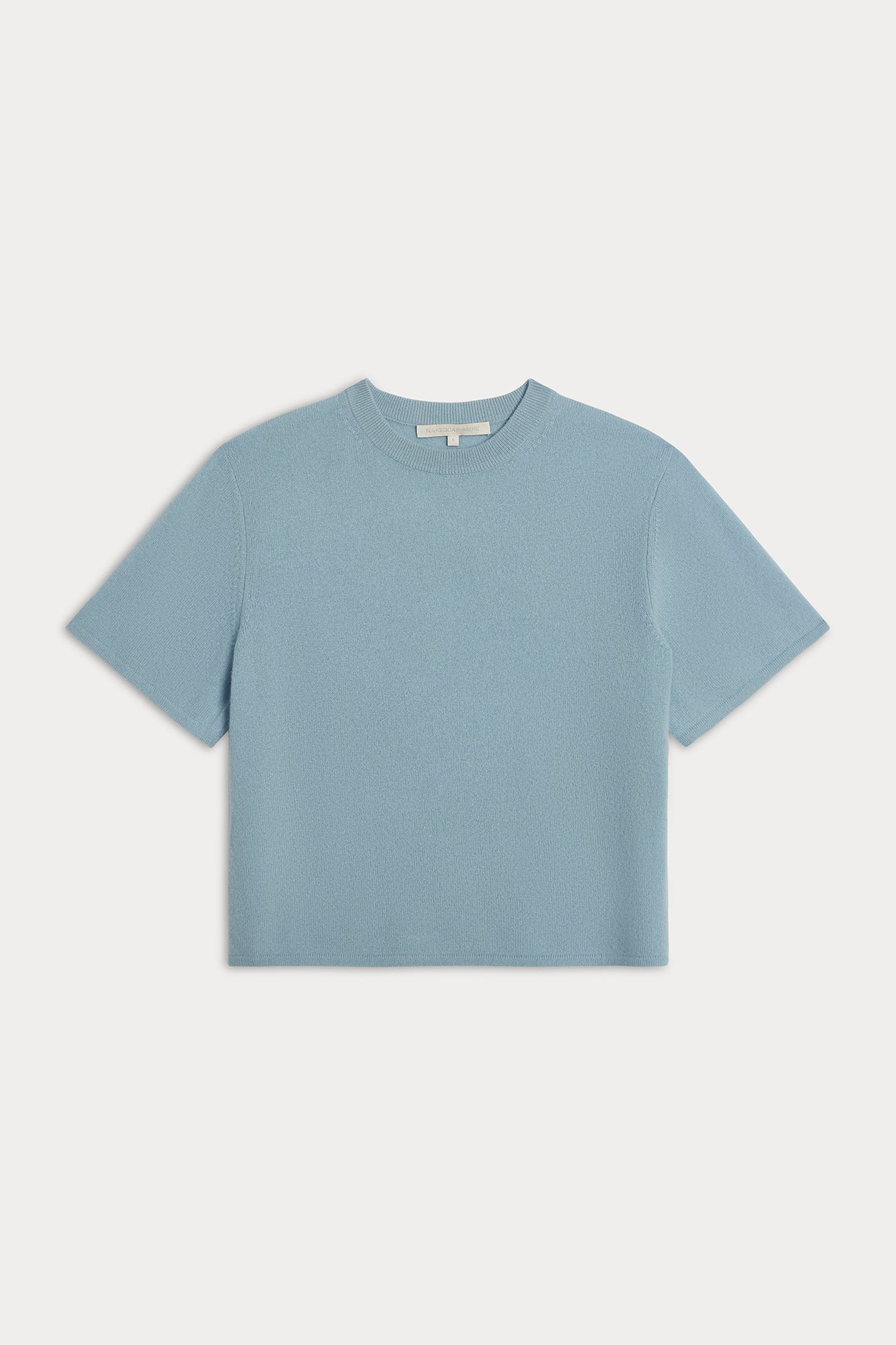 JEAN CASHMERE CREWNECK SWEATER