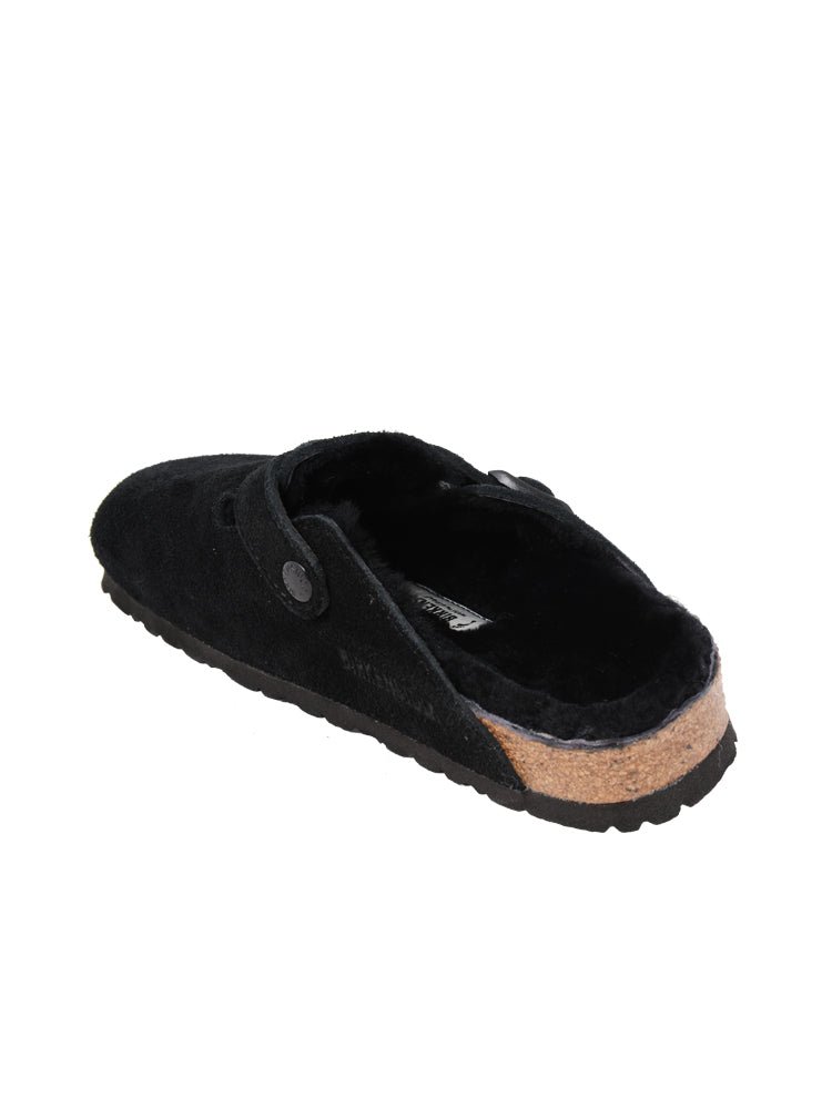 Birkenstock Women's Boston Shearling Clogs