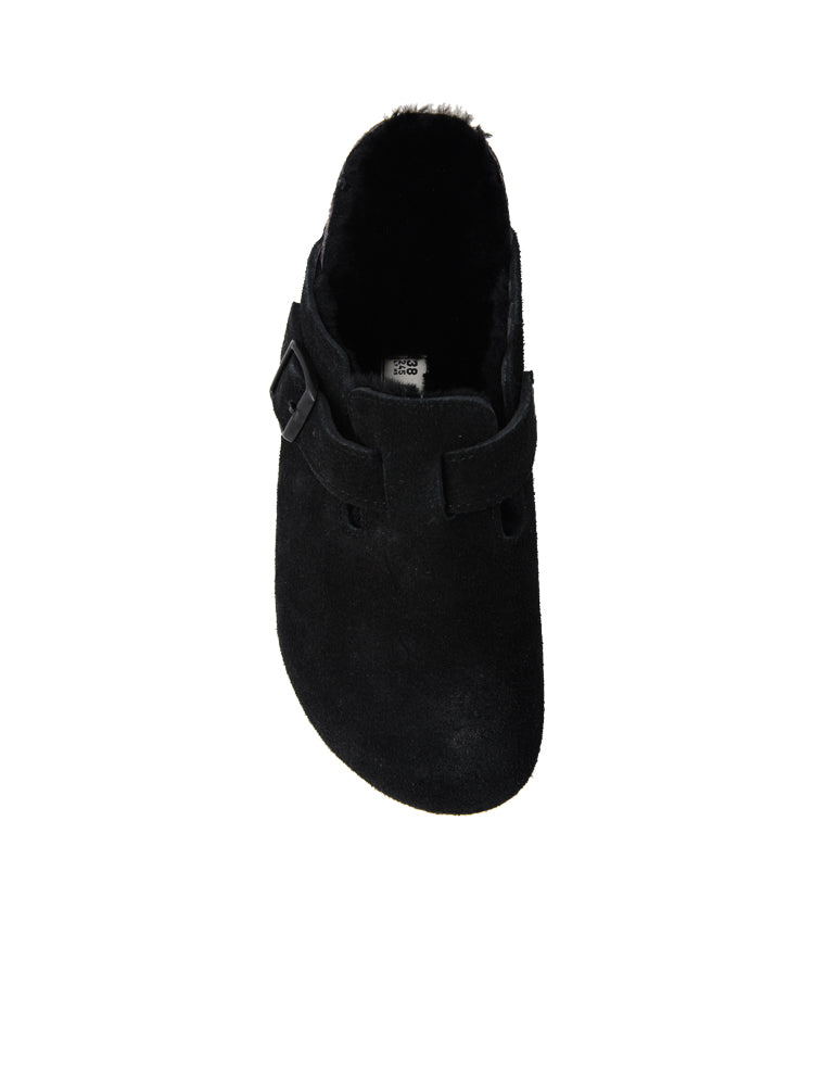 Birkenstock Women's Boston Shearling Clogs