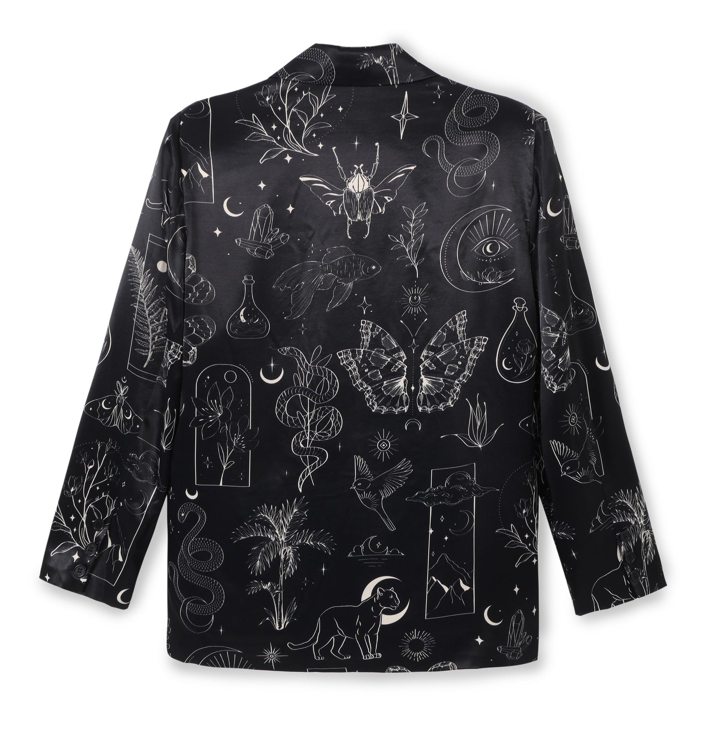 Molly Black Magic Blazer