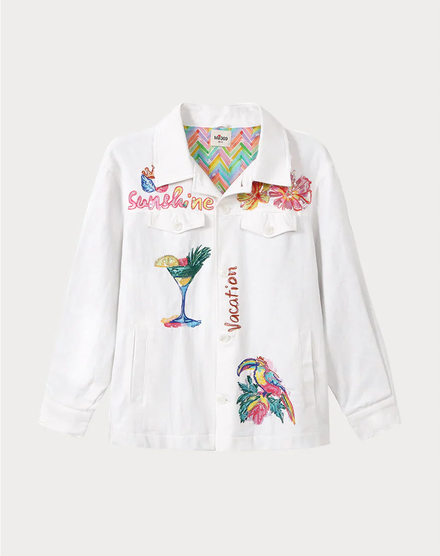 Me369 Briann Jacket