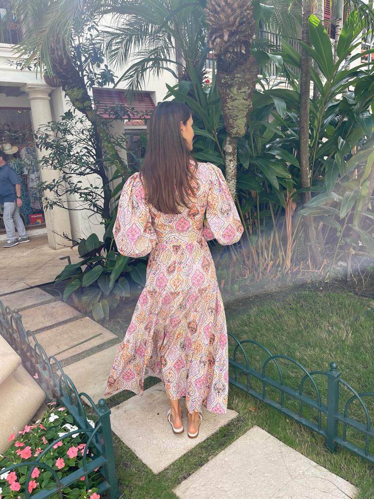 Marlea Carmela Dress
