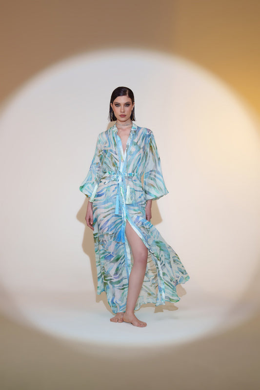 Pho Shirt Dress Bora Bora