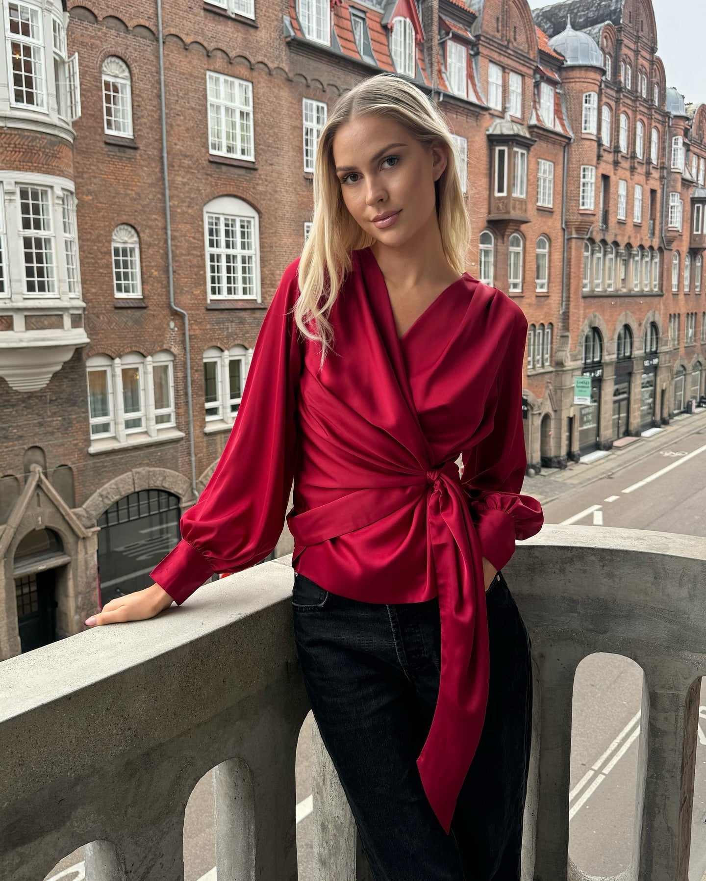 Karmamia Ines Blouse