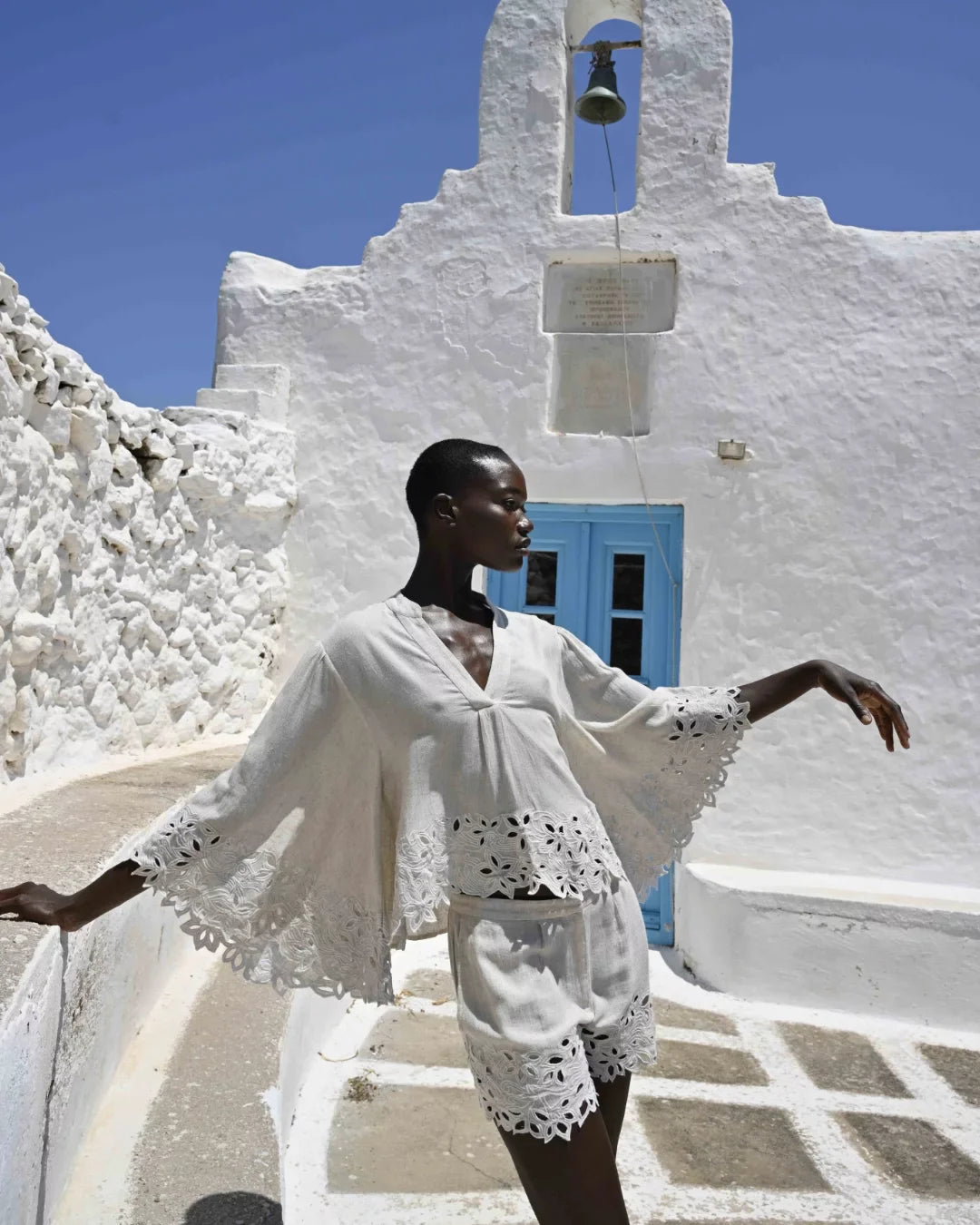 Ada Kamara Coastal Dream Shorts