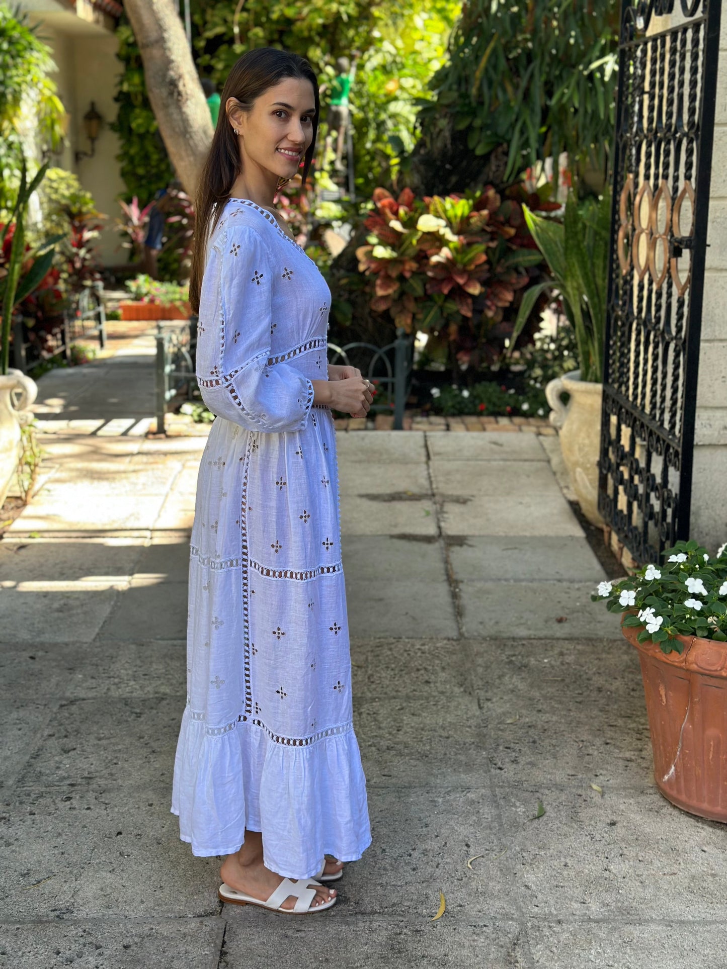 Dress Sunset