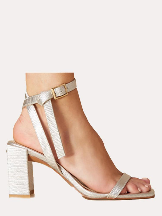 Jaggar The Label Essential Lizard Heel