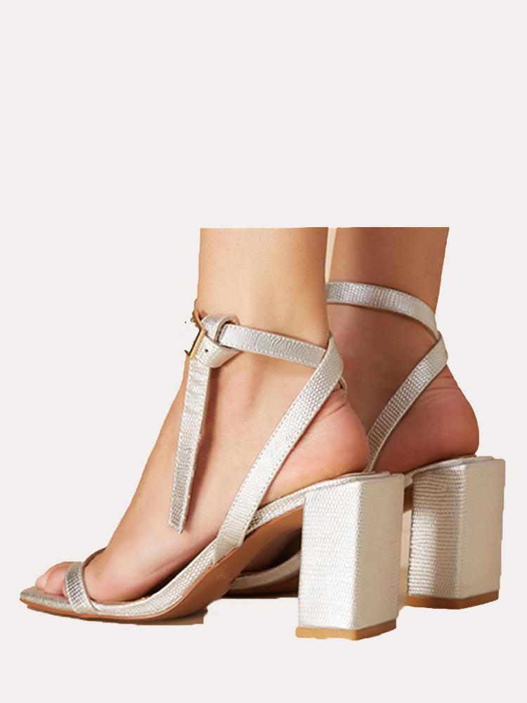 Jaggar The Label Essential Lizard Heel