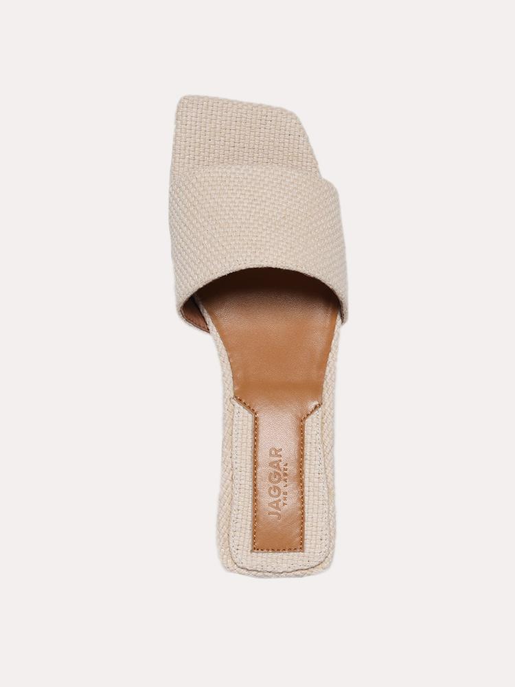 Jaggar Meadow Fabric Slide