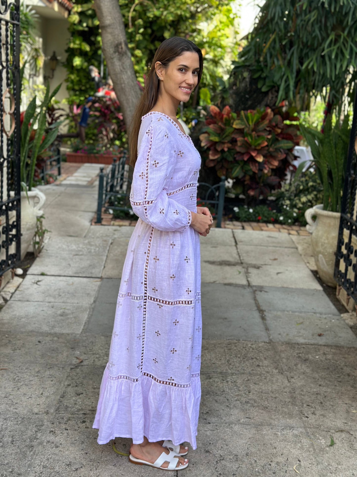 Dress Sunset