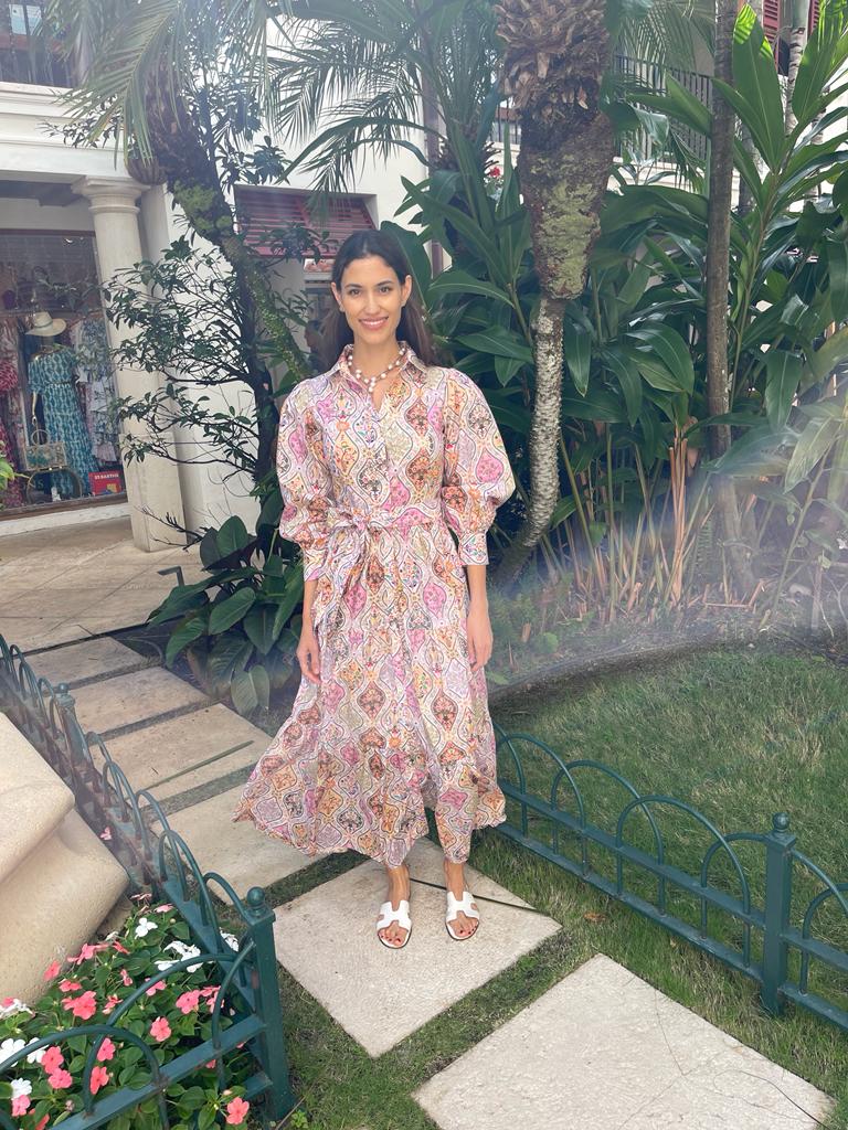 Marlea Carmela Dress