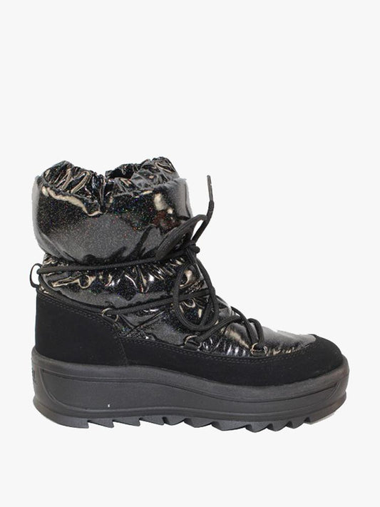 Pajar Women’s Black Taya Crystal Boots