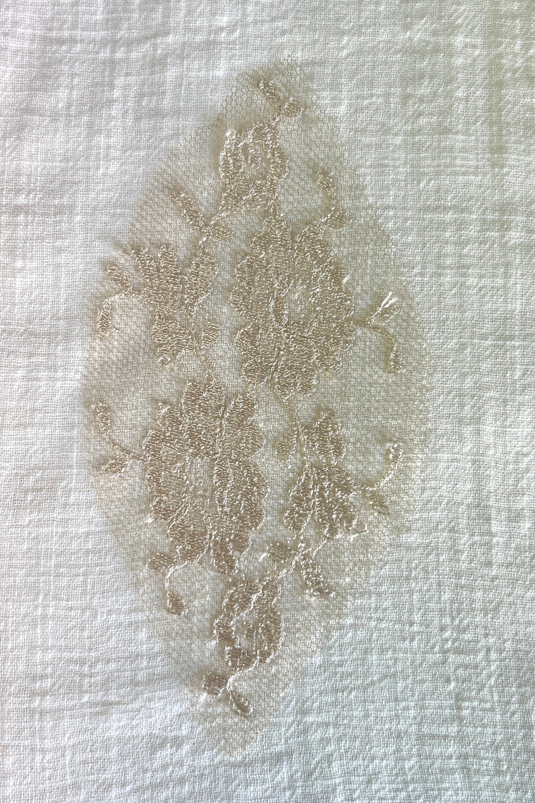 Vanita Rosa Nanou Linen Bamboo Poncho