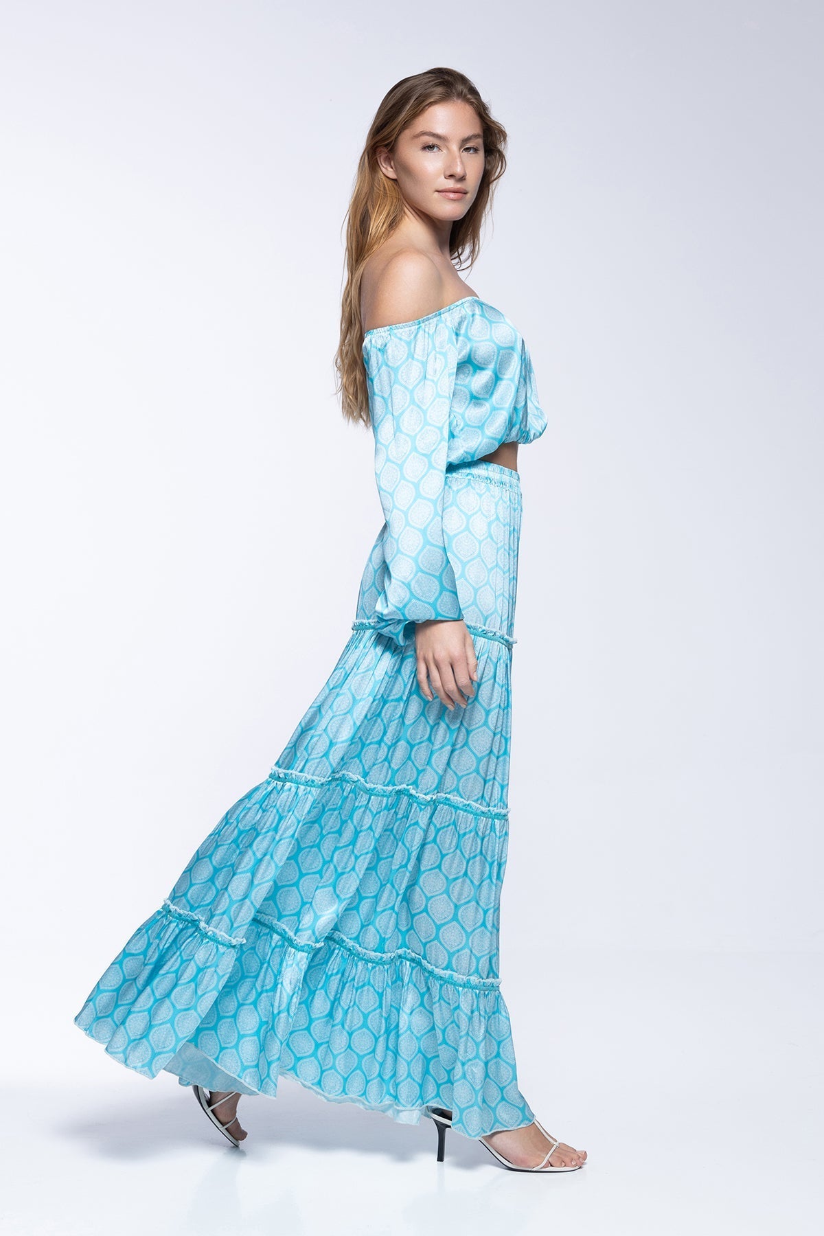 Marlea Joana Top Silk