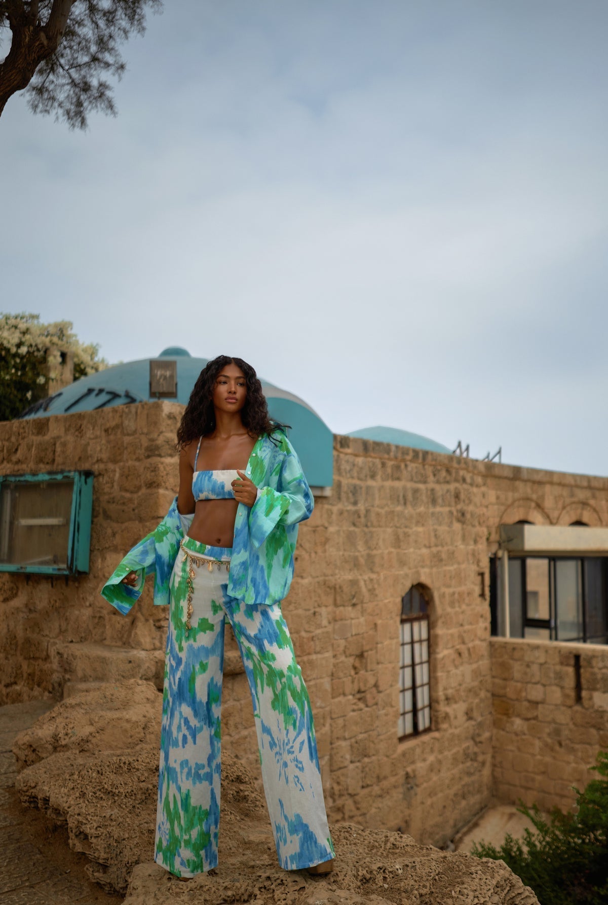 Hemant & Nandita Vida Bandeau