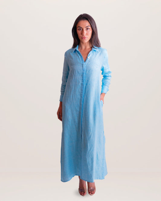 Shirt Dress Cassiopea
