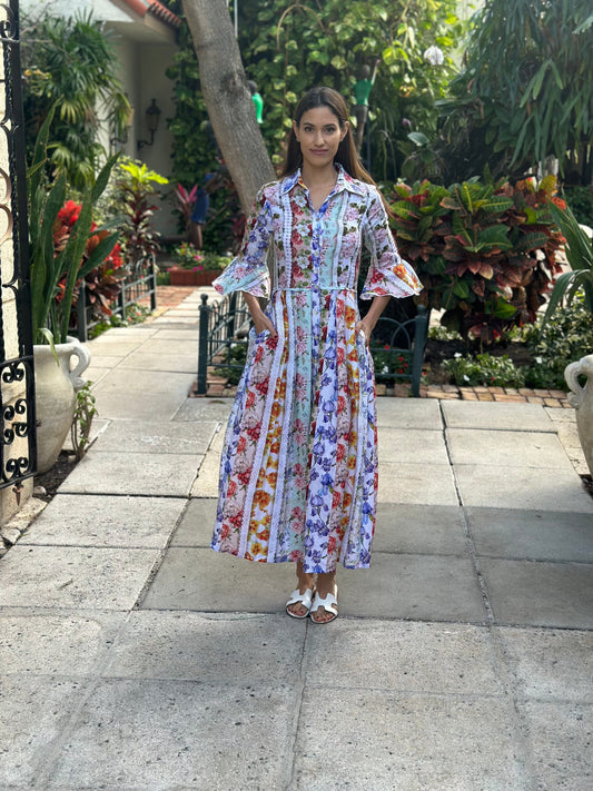 Couture Dress Alimini