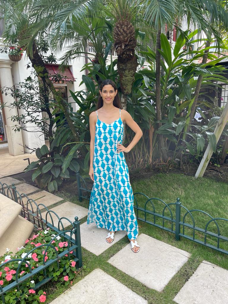 Marlea Dress Lila