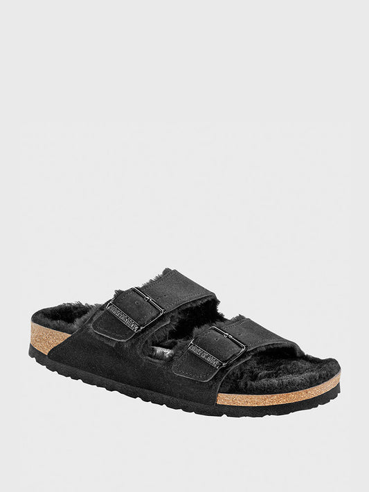 Birkenstock Women's Arizona Shearling Sandal