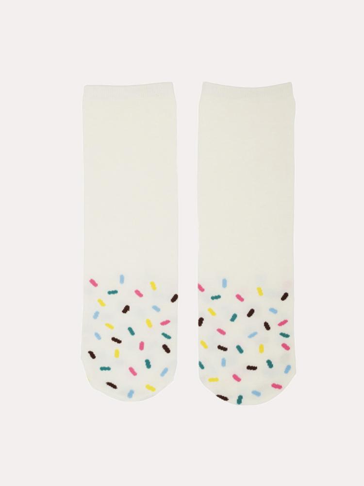 Sukeno Coconut Ice Cream Socks