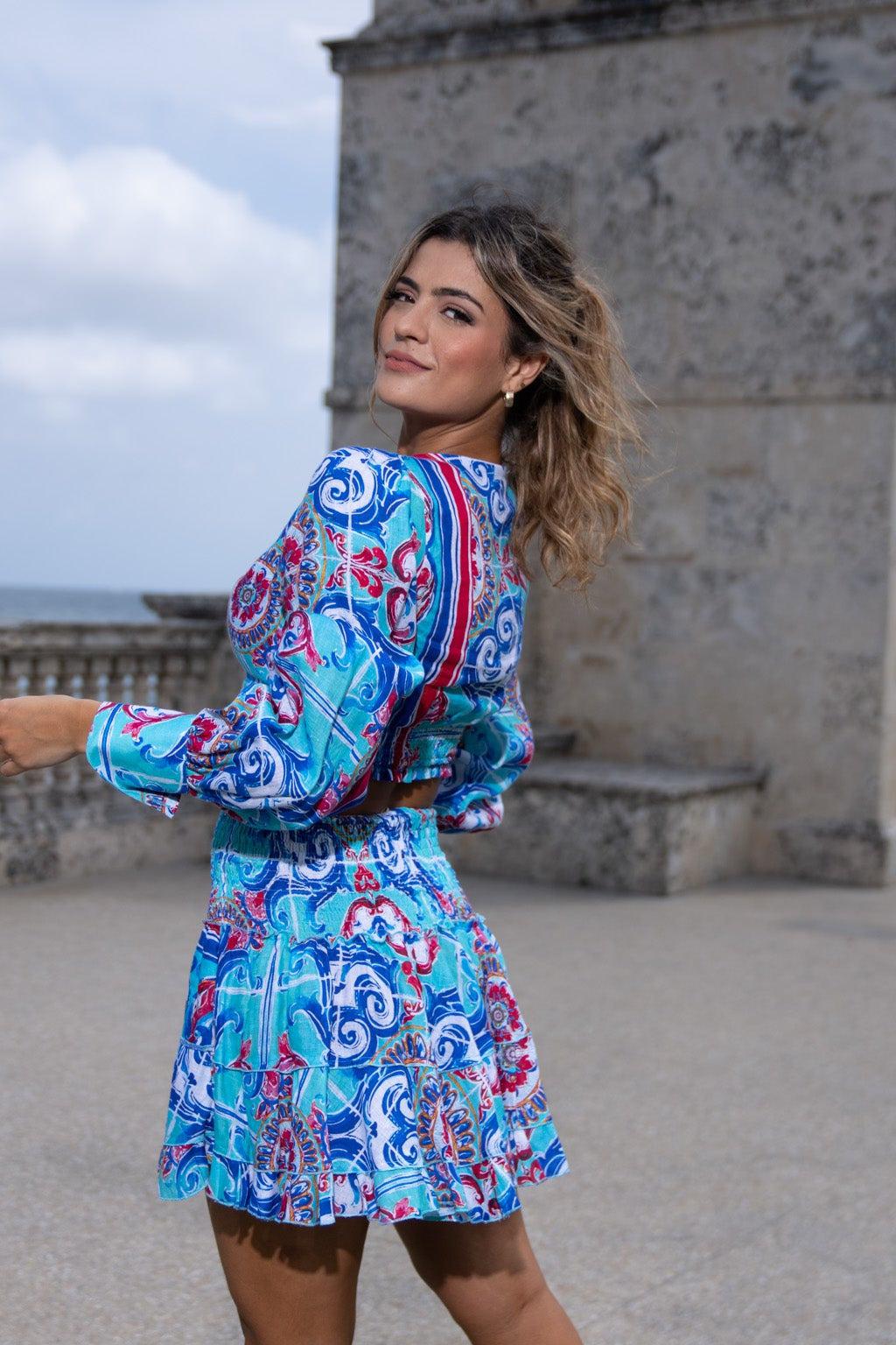 Manuela Top