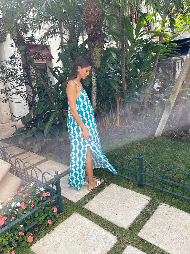 Marlea Dress Lila
