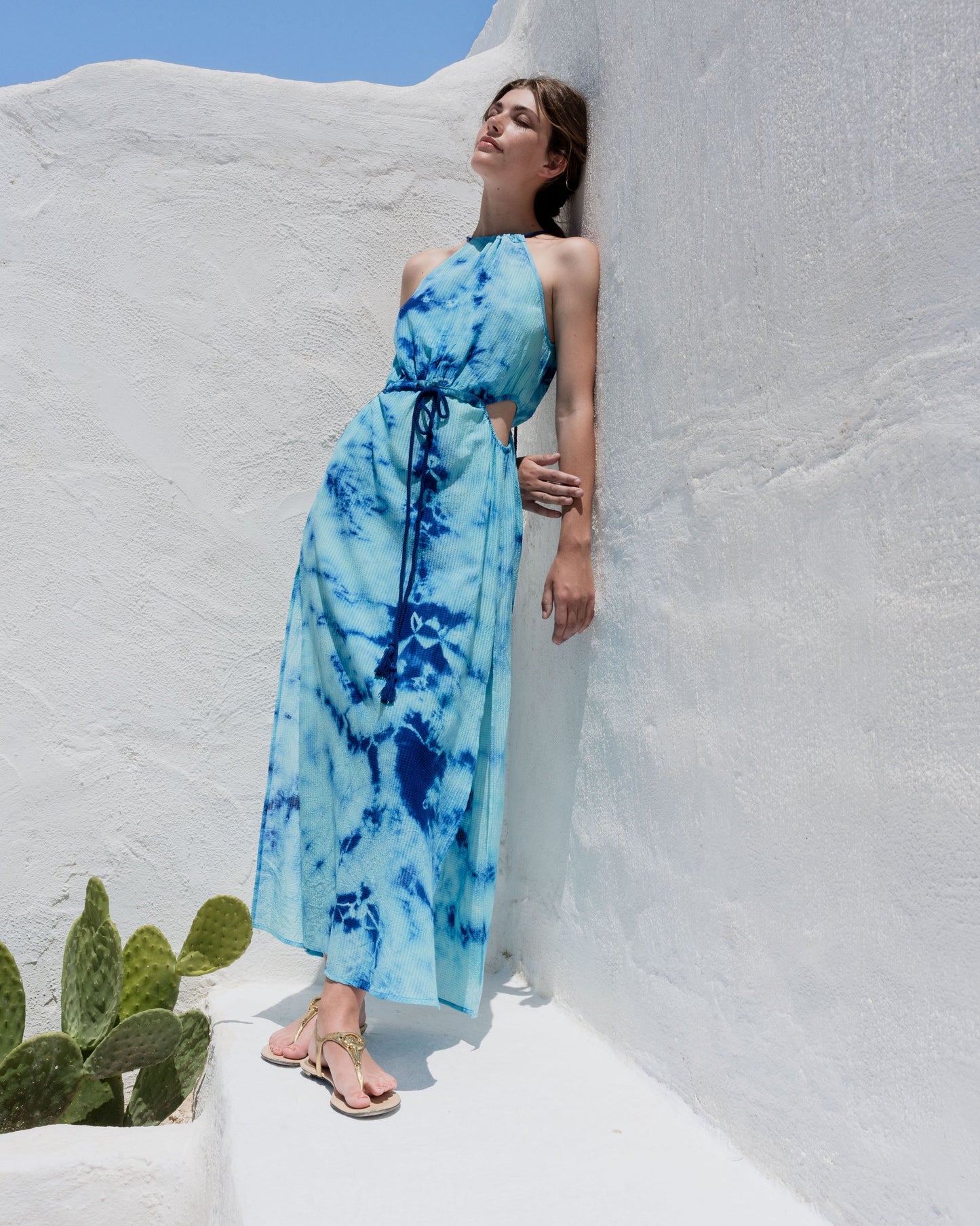 Mimosa Dress