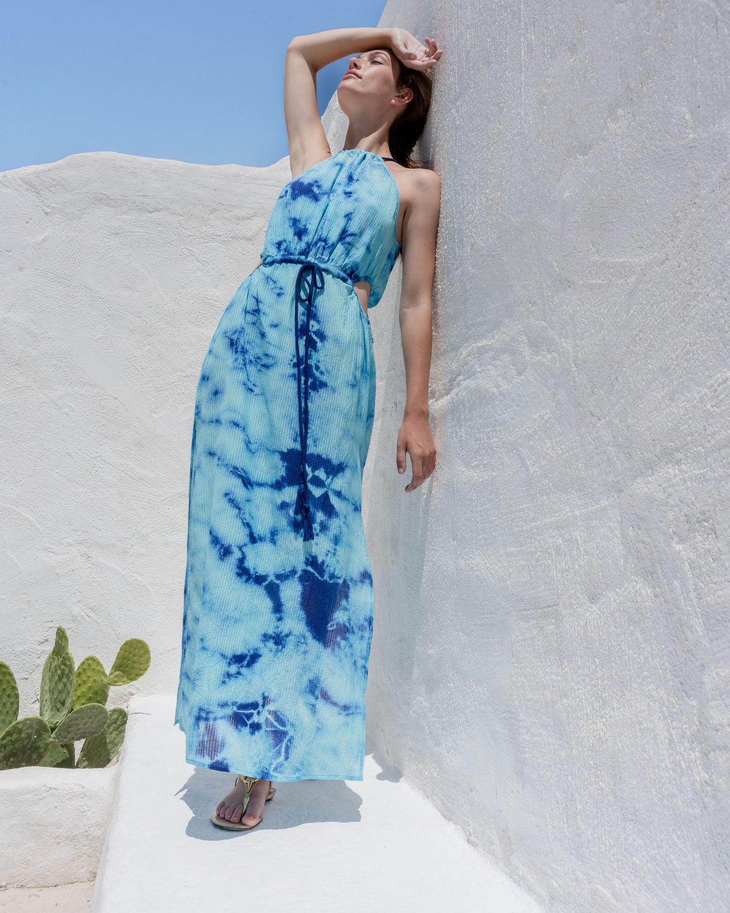 Mimosa Dress
