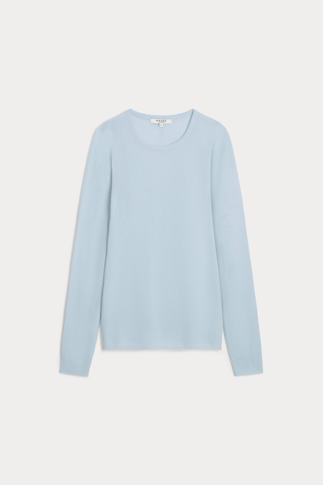 ADDY CREWNECK CASHMERE SWEATER