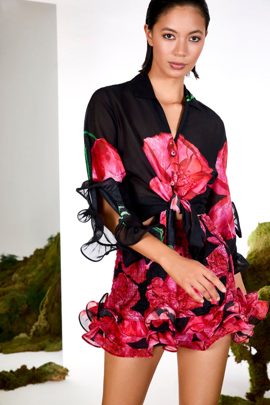 Charo Ruiz Blouse Alex