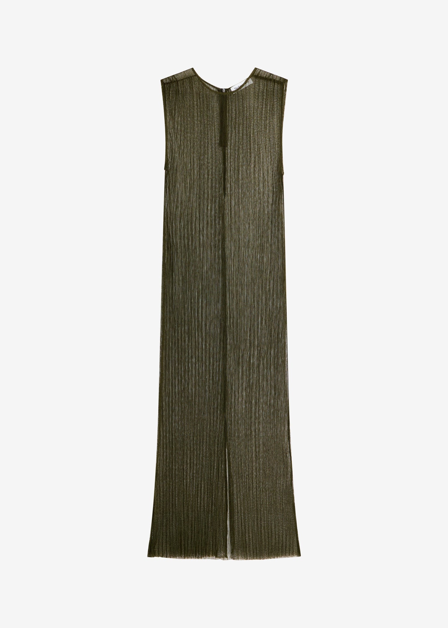 Annecy Lace Dress - Olive