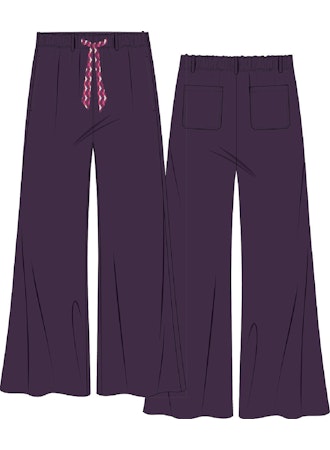 Me 369 Annie Pant