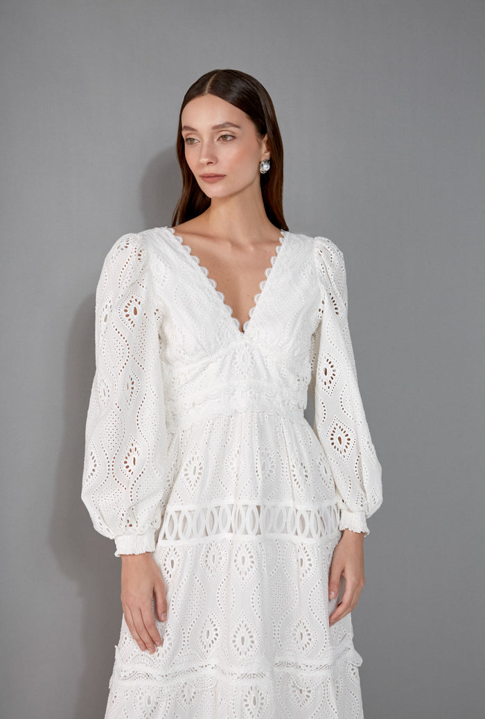 Waimari Amaranta Dress
