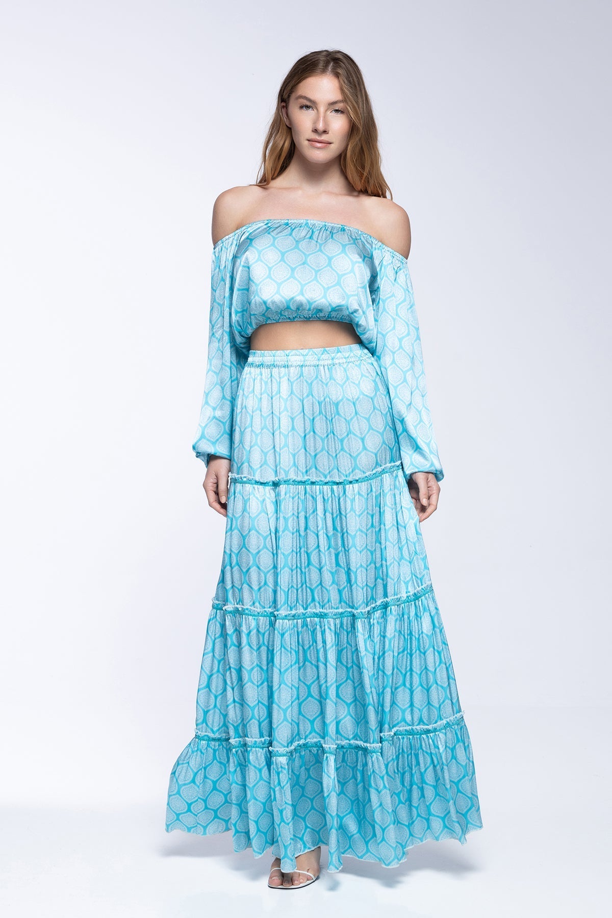 Marlea Joana Top Silk