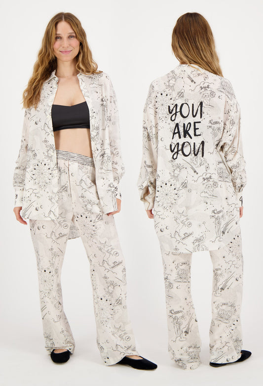 Me369 Bailey Pants Zodiac