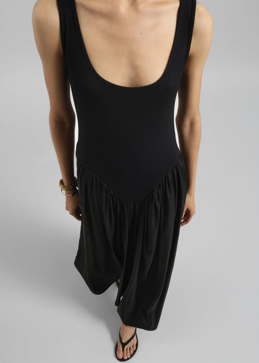 Bevza Anna Dress - Black